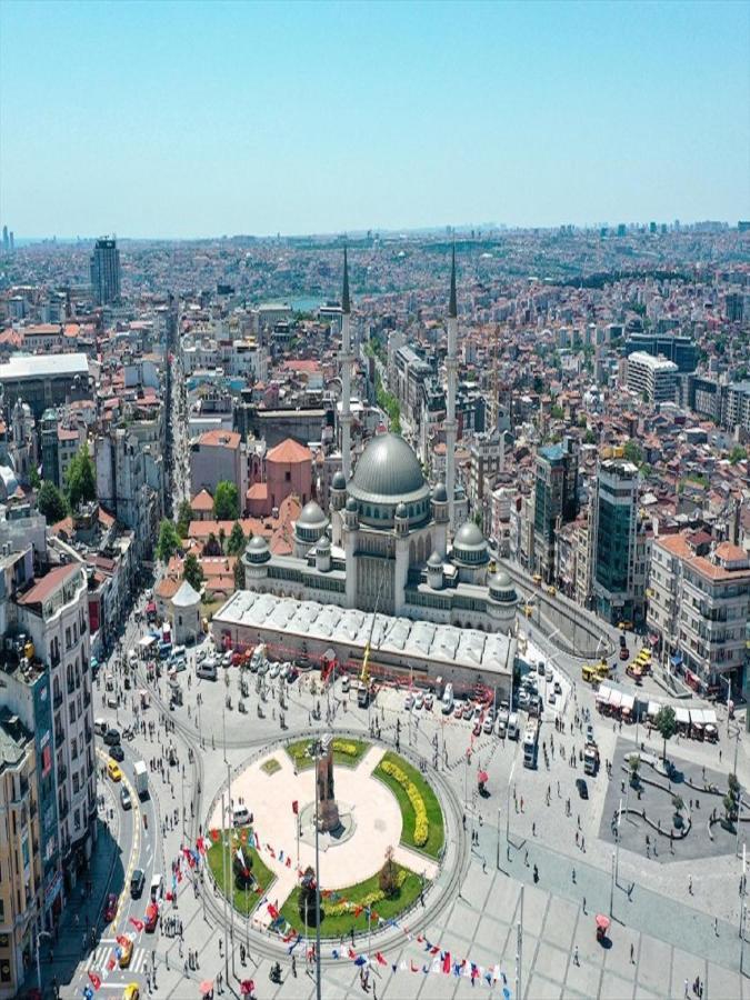 Unique Home Taksim Istanbul Exterior photo